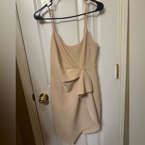 Neutral Dress for sale!